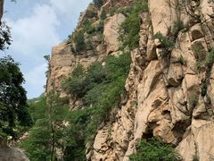 -碓臼峪自然风景区