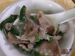 猪杂粥-标记美食新鲜猪杂(兴南大道店)