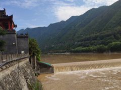 -汉中石门栈道景区