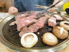 -霸腹烤肉(厦门柚子番店)