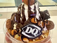 -DQ·蛋糕·冰淇淋(金桥店)