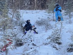 -鳌山滑雪度假区