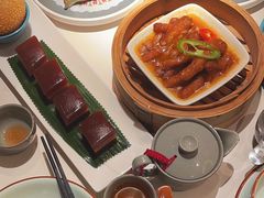 -禄运茶居·手工点心(猎德店)