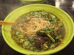 -张记牛肉面馆(天津路店)