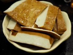 薄豆干-大龙火锅(老店)