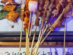-亮子·东北特色烧烤(复悦荟店)