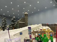 -哈尔滨热雪奇迹