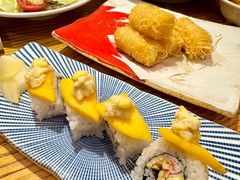-江户家·日本料理·铁板烧(汉江东路店)