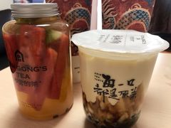 -本宫的茶(济南山师店)
