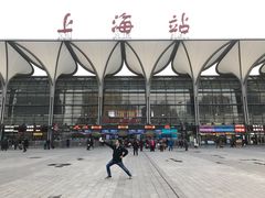 -小杨生煎(火车站北广场店)
