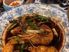 -老头儿油爆虾(胜利河美食街店)