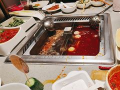 -海底捞火锅(让胡路万达店)