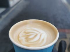 -KYO COFFEE(胶州路店)