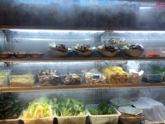 自助取餐区-麻路成都火锅(柏威年店)