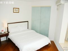 豪华套房主卧室-泰悦豪庭酒店