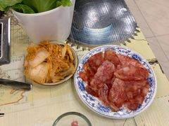 -石记东北风味烤肉(系马桩第二分店)