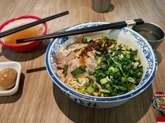 -兰州陈记牛肉面 ·烧烤· 铜锅涮肉(万达店)