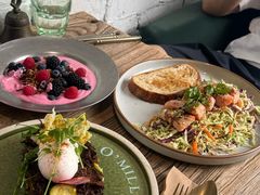 -O'mills Sourdough Bakery&Bistro(永嘉路店)