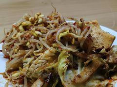 辣菜-李刚鸡西刀削面