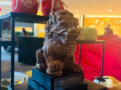 -王府半岛酒店·大堂茶座