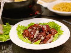 蜜汁糯米枣-湘肠香火锅店(团结湖店)