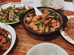 -凡老头米线砂锅(古荡新村西粮站)