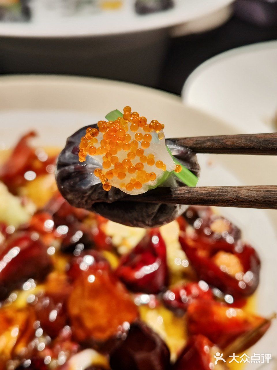 深圳也有了！！可以免费簪花和漂漆的餐厅