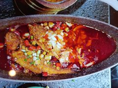 -三道菜(明堂公园店)