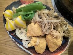 -松野谷·寿喜烧自助(华联顺义金街购物中心店)