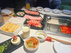 -海底捞火锅(威高广场店)