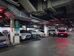 -伟东·乐客城-停车场