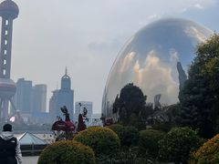 -北外滩滨江绿地