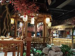 大堂-寻钵记民菜馆·正宗常德钵子菜(滨湖路店)