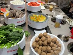-龍歌自助小火锅(雨花台江南虹悦城店)