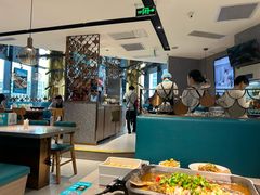 -半天妖烤鱼(新中关购物中心店)