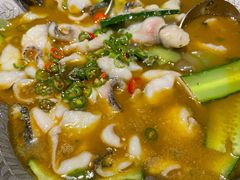 鲜香青椒鱼-撒椒·四川江湖菜(西单大悦城店)