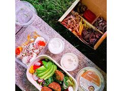 -ELI FALAFEL Lebanese&Mediterranean黎巴嫩美食(富城路店)