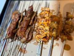 -豆爷烤肉(沁水路龙湖店)