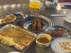 -清真·馬坡二旦烧烤(人生一串拍摄店)