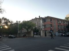 -天津五大道文化旅游区