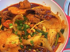-马玉林麻辣烫串串香·清真(莫尔街北门店)