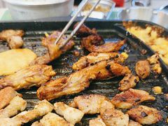 -阿亲家·韩式无限烤肉(春熙路店)