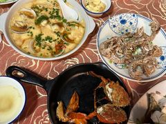 -莲花公园煎蟹(总店)