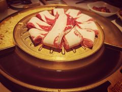 -猪啊牛呀羊啊铜盘烤肉(正大广场店)