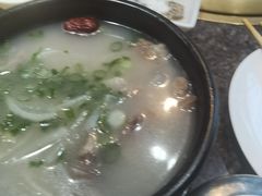 -正苑26年海鲜烤肉•牛尾汤汤饭(东港店)