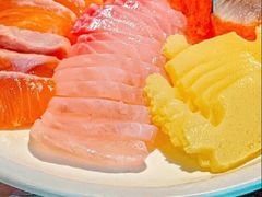 -伍棵星炭烤自助料理·烤鳗鱼(浦东食品城店)