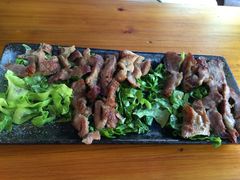 -山色西餐·柴火烤披萨