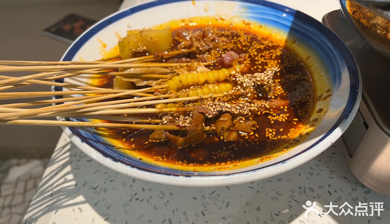 豆腐一绝，跷脚牛肉还可以努力
