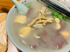 -金原鸭血粉丝汤·汤包·脆皮烤鸭(南京博物院店)