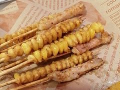 -蚝当家·海鲜龙虾烧烤(文二路原开蚝屋店)